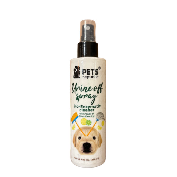 Pets Republic Urine Off 236ml - PetYard