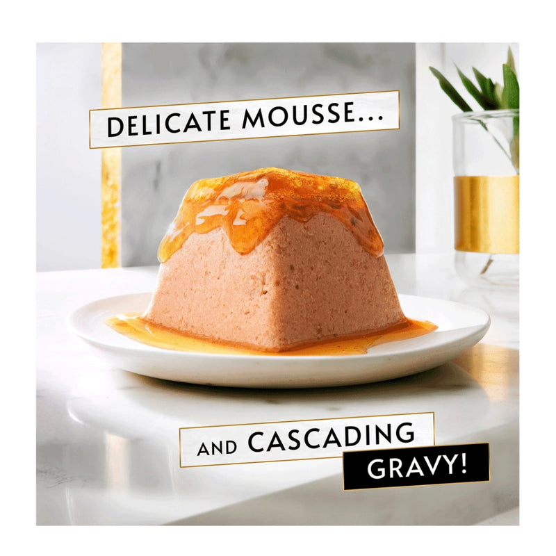 GOURMET Revelations Mousse with Chicken Wet Cat Food - PetYard