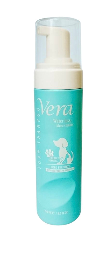 Vera foam shampoo 250 ml - PetYard