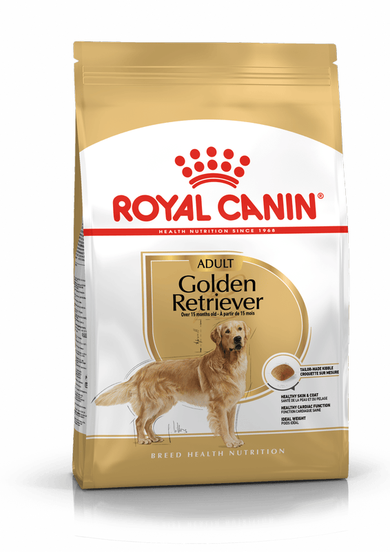 Royal Canin Golden Retriever Adult Dry Dog Food (3 KG)