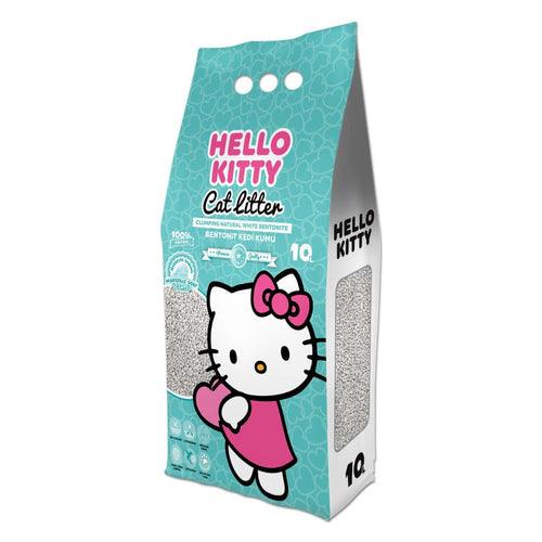 Hello Kitty Cat Litter 10L (Soap/BabyPowder/Lavander) - PetYard