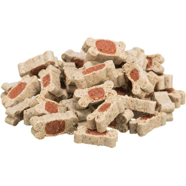 TRIXIE VITAMINS for dogs BONIES beef&poultry soft snacks 75 g - PetYard