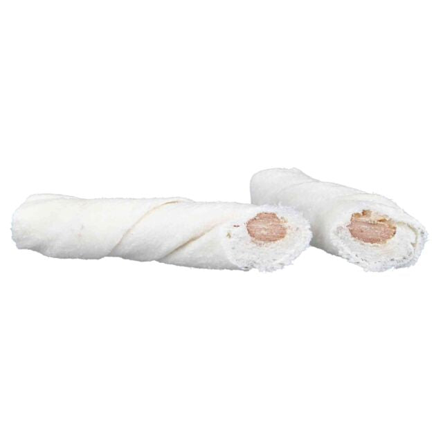 TRIXIE DENTAFUN DUCK Chewing Rolls with filling 90 g - PetYard