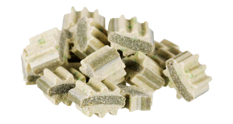 TRIXIE DENTAFUN CHEW BITES parsley&peppermint 150 g - PetYard