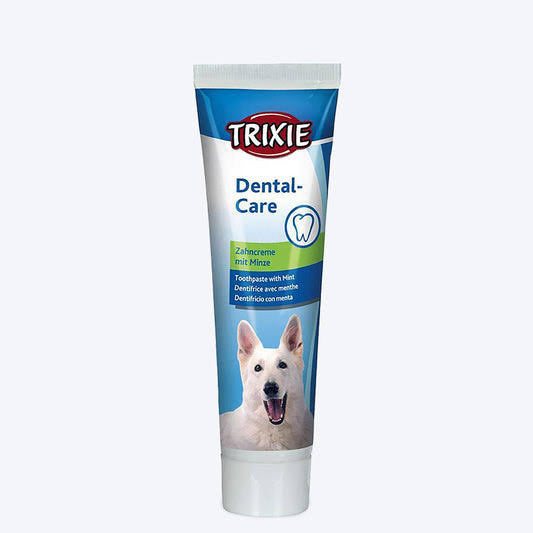 TRIXIE MINT TEETH PASTE DOG 100 g - PetYard