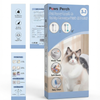 Paws Perch Cat Spray Brush & Catnip Massage Stick (2 Pack)
