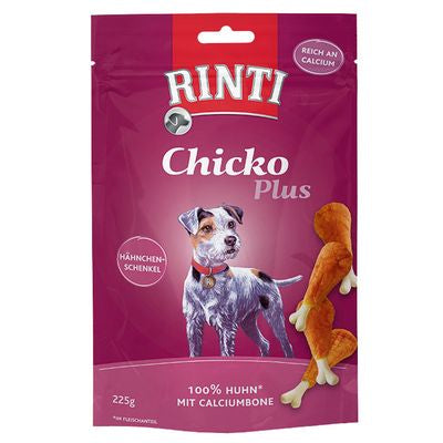 RINTI Extra Chicko Plus Chicken Drumsticks with Calcium 80G