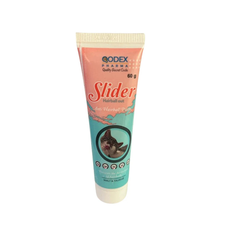 Slider Anti hairball For Cats 60 GM