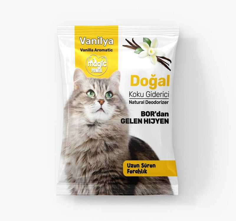 Magic Power Cat Litter Deodorizing 25 G - PetYard