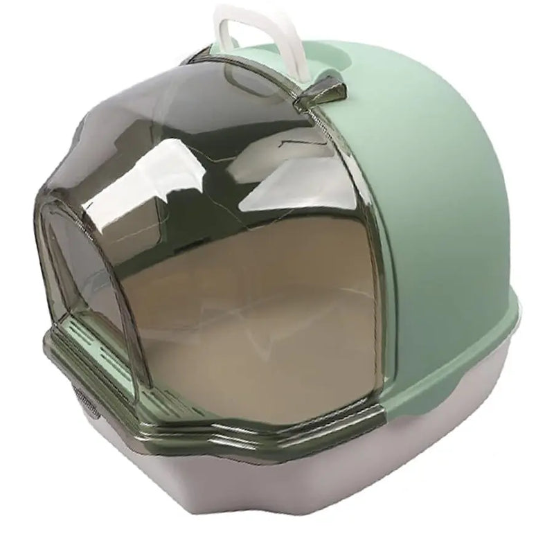 Naomi Helmet Cat litter Box