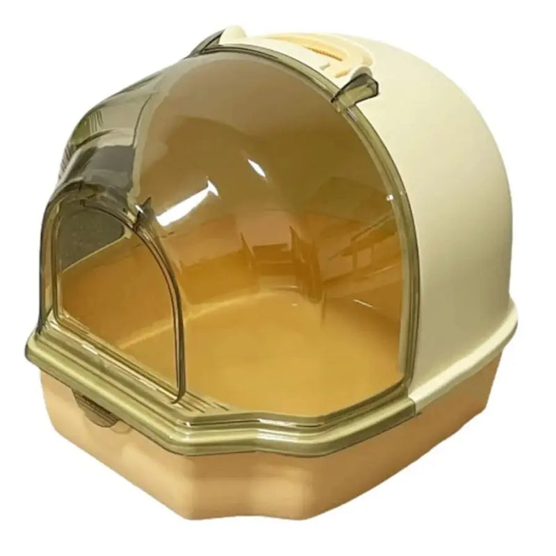 Naomi Helmet Cat litter Box