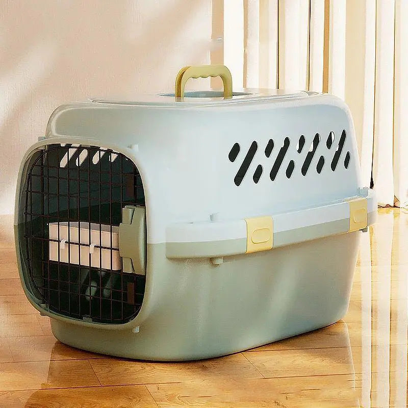 Naomi Pet Crate