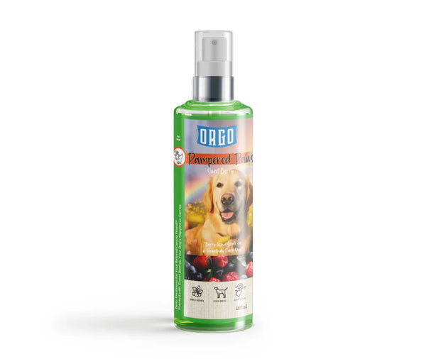Orgo Perfume (Sweet Berry) 225Ml