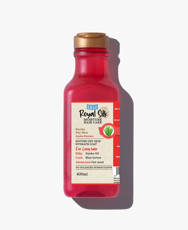 Orgo Shampoo 400ml Oat meal