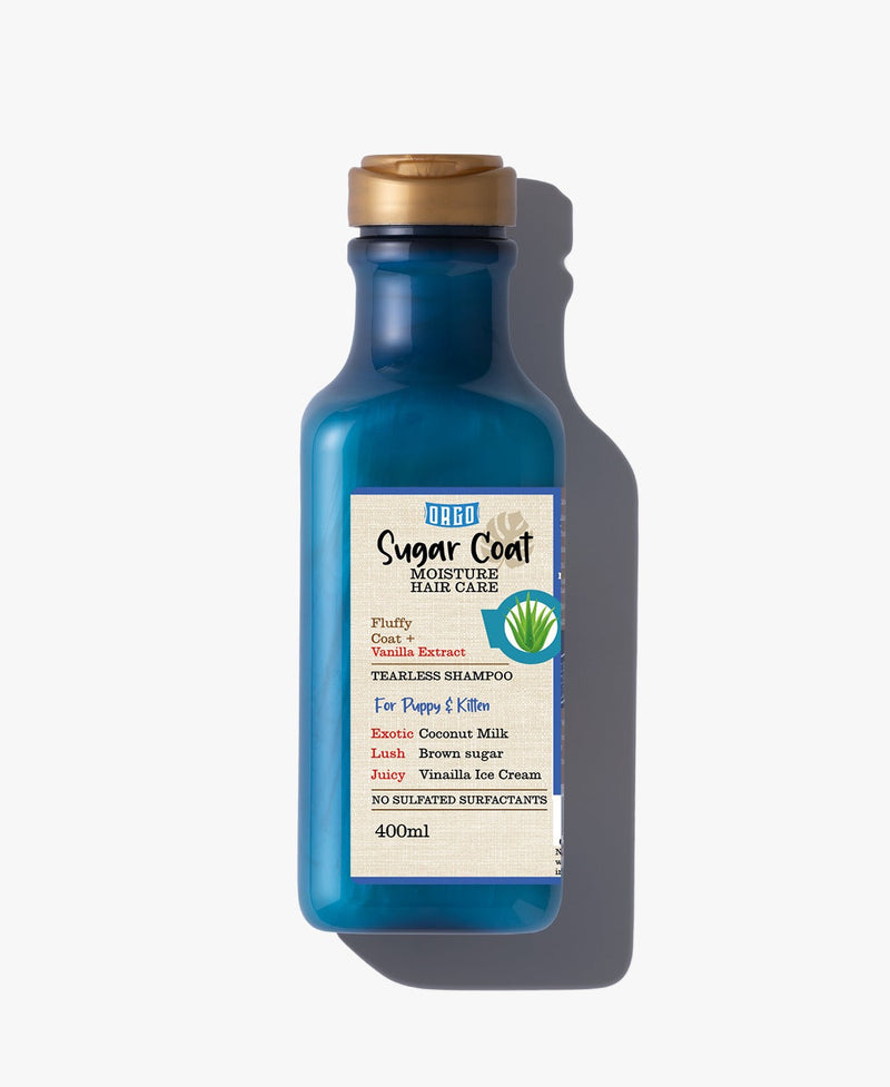 Orgo Shampoo 400ml