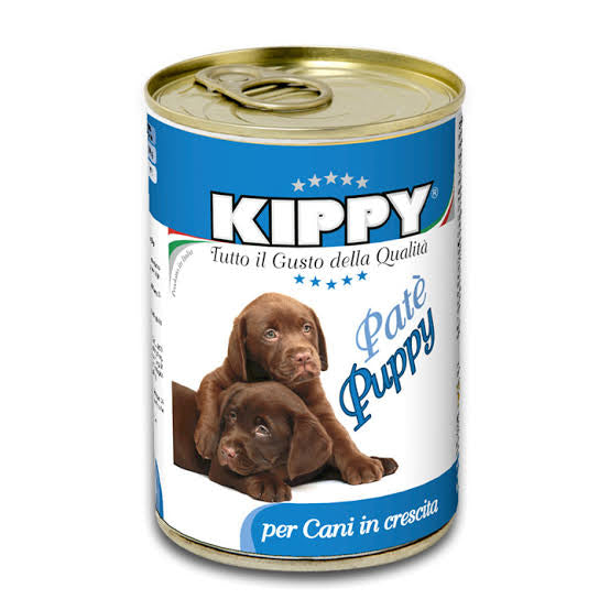 Kippy Puppy with Mix Meats & Liver (400G)