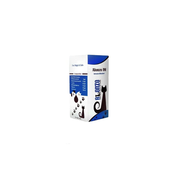 Alonzo Immune Stimulant 50 ml