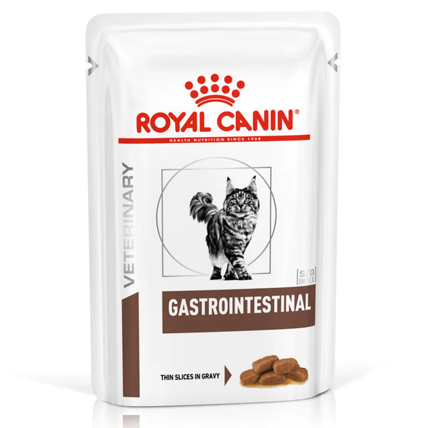 Royal Canin Gastro Intestinal - Wet food for gastro-intestinal disorders