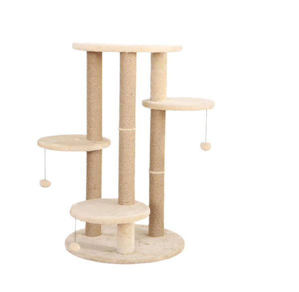 Cat House Scratcher 10060