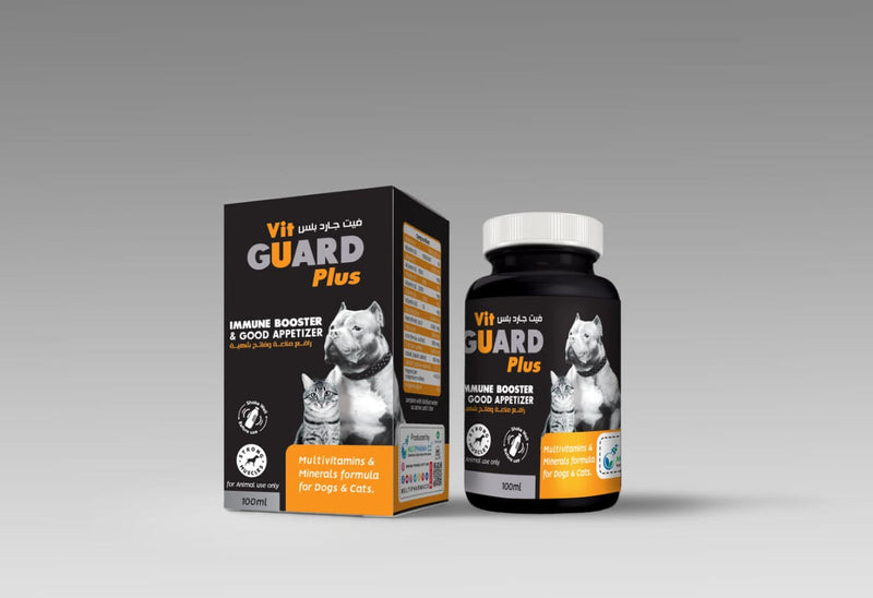 Omni Guard - Vit Guard plus 100 ml - PetYard