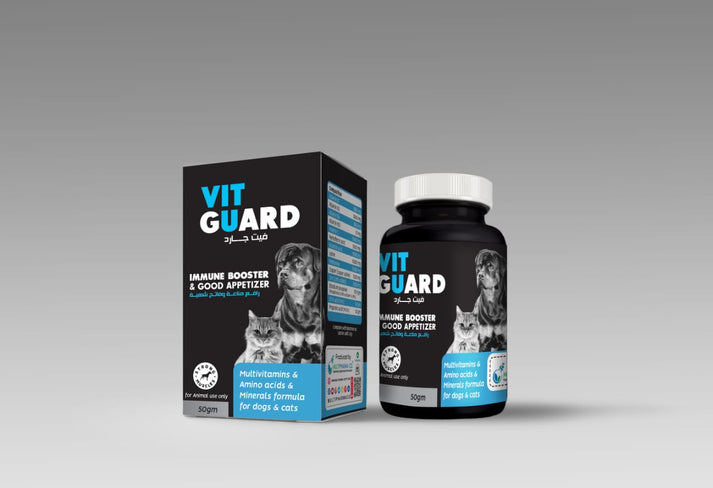 Omni Guard - Vit Guard 50 gm - PetYard