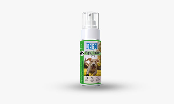 Orgo Puppy Trainer Spray 60 ml - PetYard