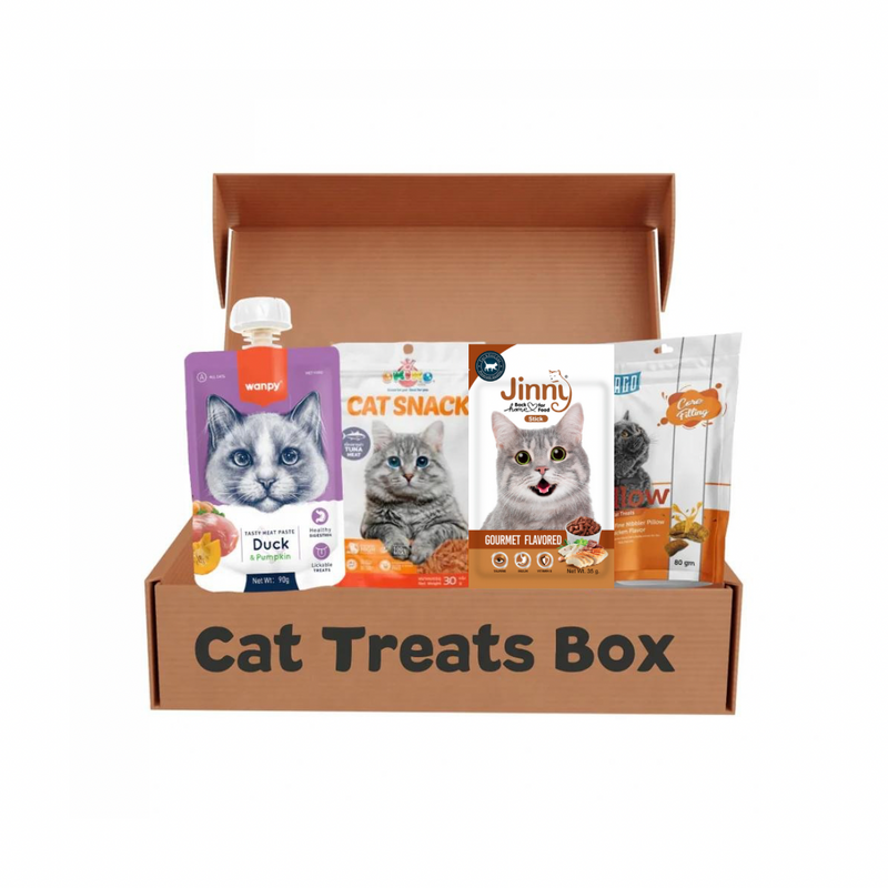 Cat Treats Bundle Deal! 🛍️