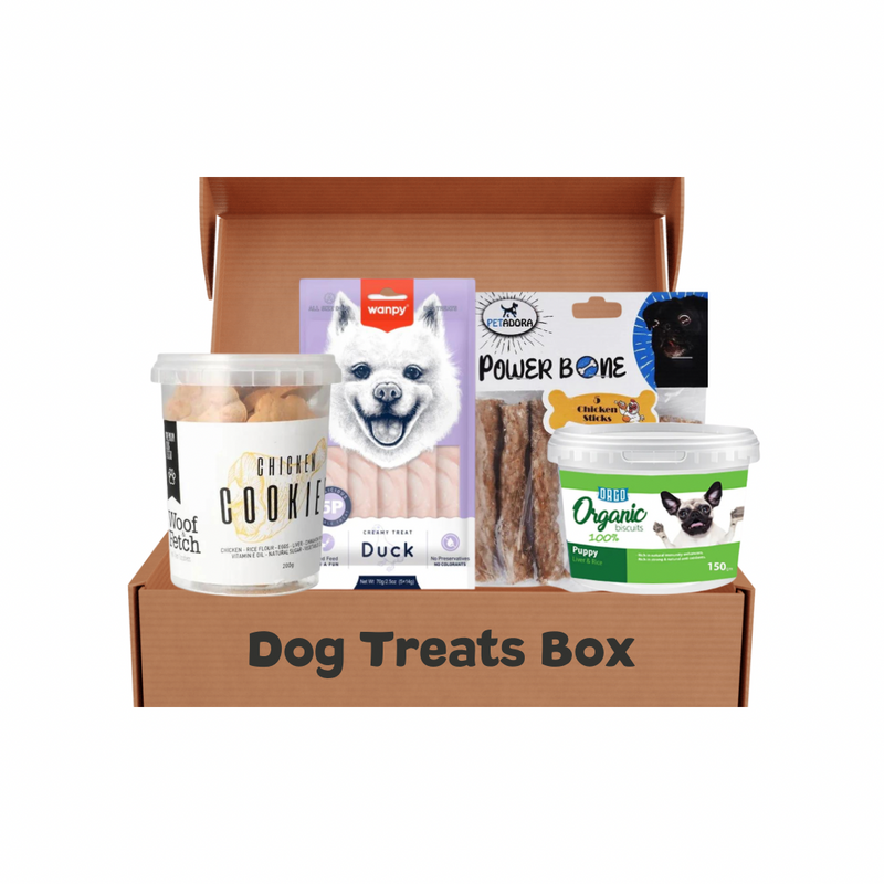 Dog Treats Bundle Deal! 🛍️