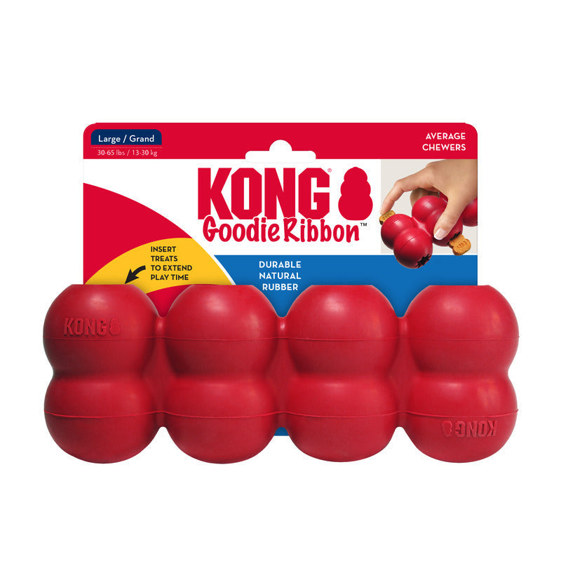 KONG GOODIE RIBBON (S/L)