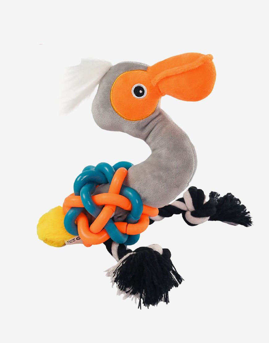 Naomi – Pet plush toy we-300