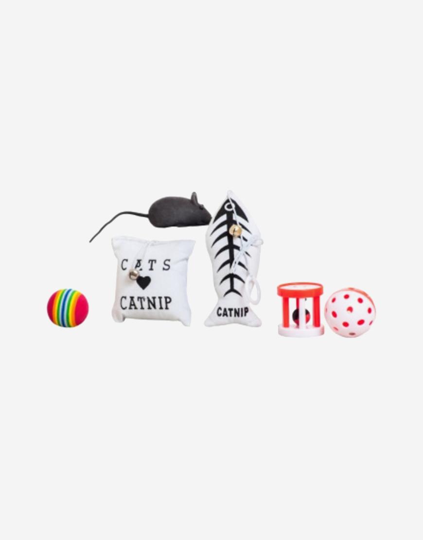 Naomi – Cat Toy CatNip We 320