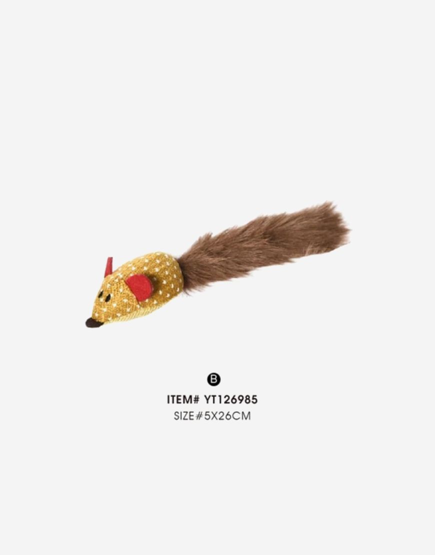 Naomi – Cat Toy CatNip YT126985