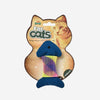Naomi Plush Cat Toy