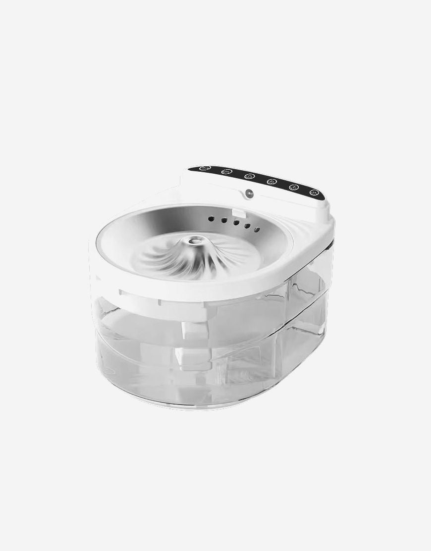 Naomi – Smart Pet Water Feeder plastic