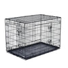 Naomi – Folding Double Door Dog Crate Wholesale M