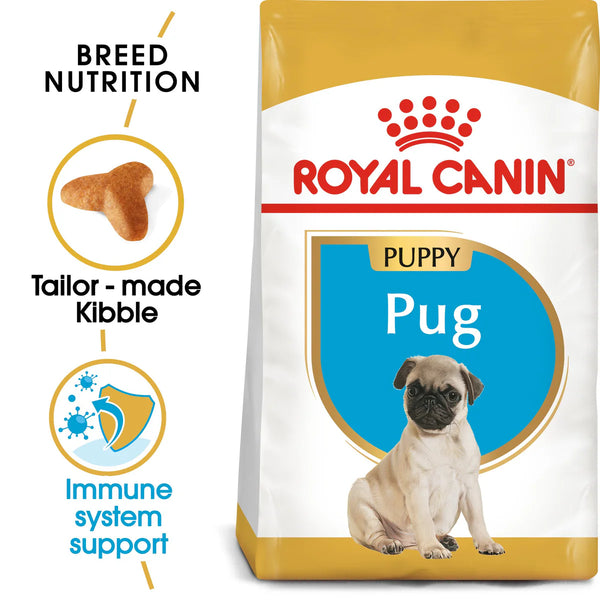 Royal Canin Pug Puppy (1.5kg)