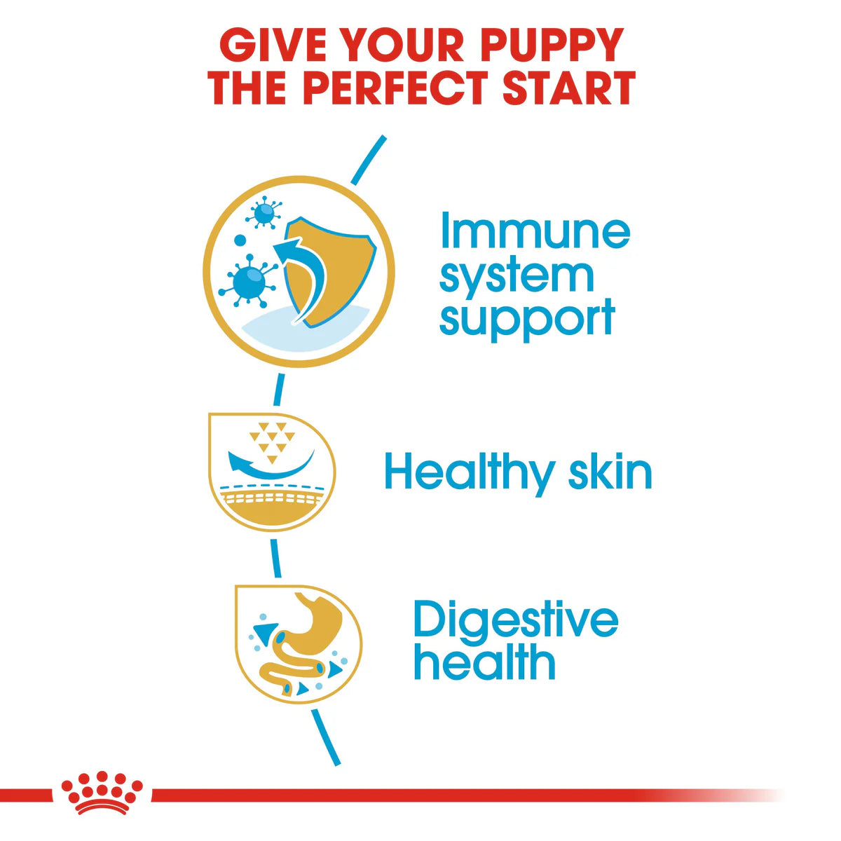 Royal Canin Pug Puppy (1.5KG)