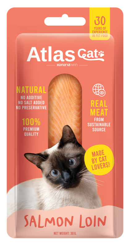 Atlas Cat Treat Different Flavors - 30G