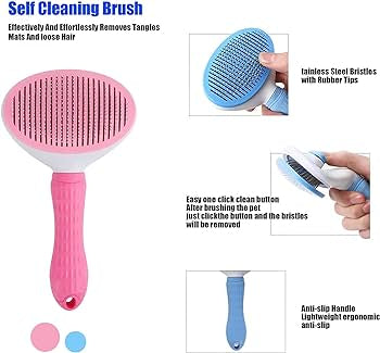 Clean Pet Brush