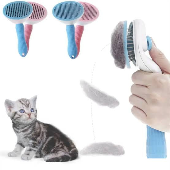 Clean Pet Brush