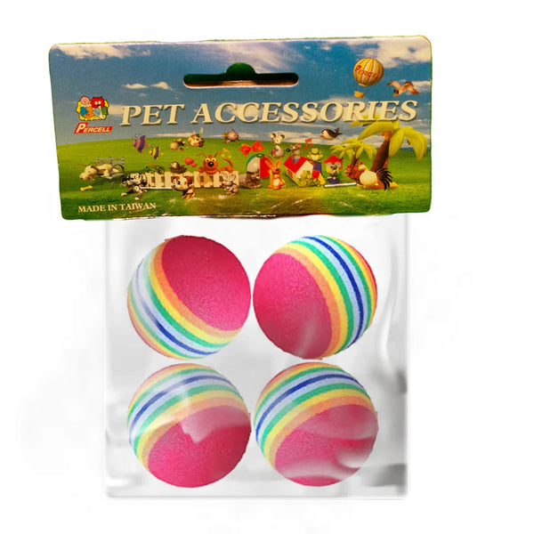 Pet 4 Balls Toy