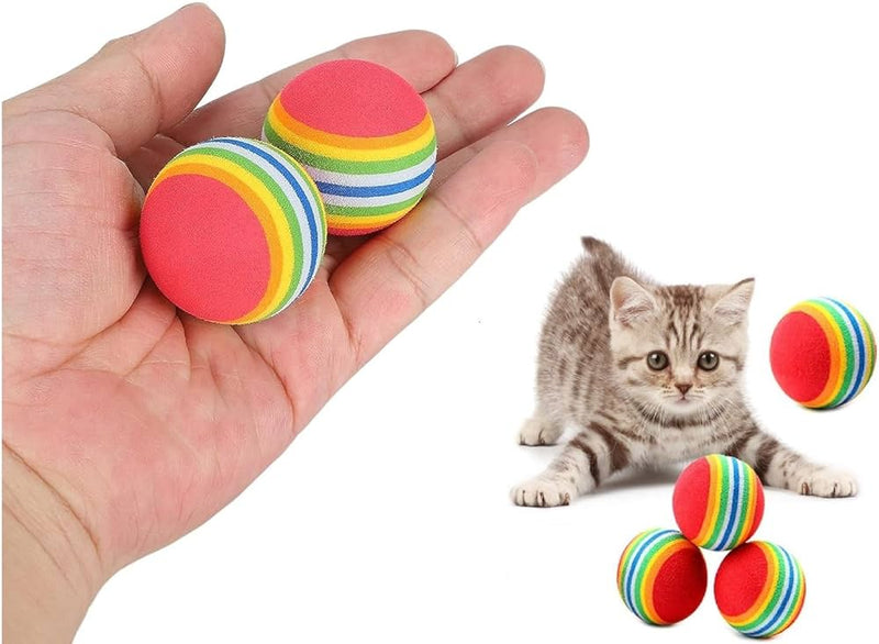 Pet 4 Balls Toy