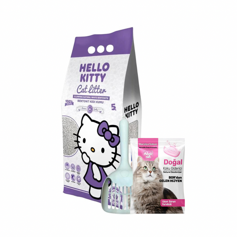 Cat Litter Bundle Deal! 🛍️