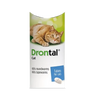 Drontal For Cats Tasty Bone Worming (one tablet)