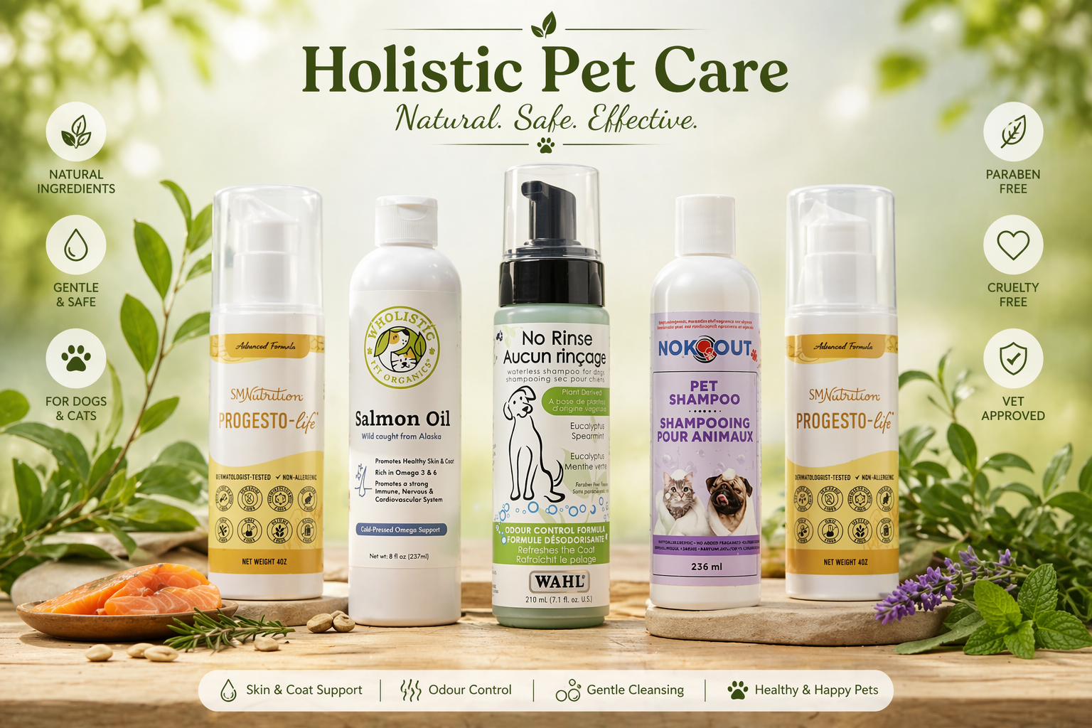Pet Grooming Bundle