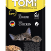 Tomi with Chicken for Junior Wetfood (100G)