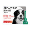 Frontline Combo Spot-On Dog XL Over 40kg) (1 Pipette)
