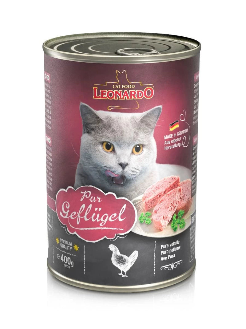 LEONARDO® Pure Poultry 400g