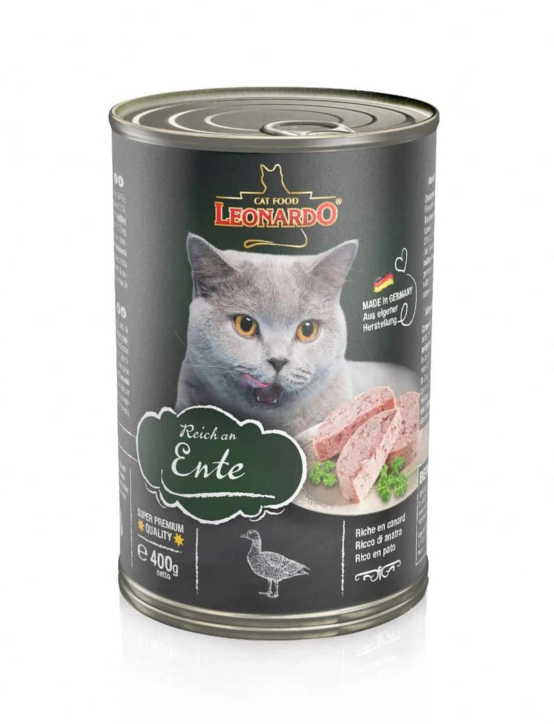 LEONARDO® Rich in duck 400g