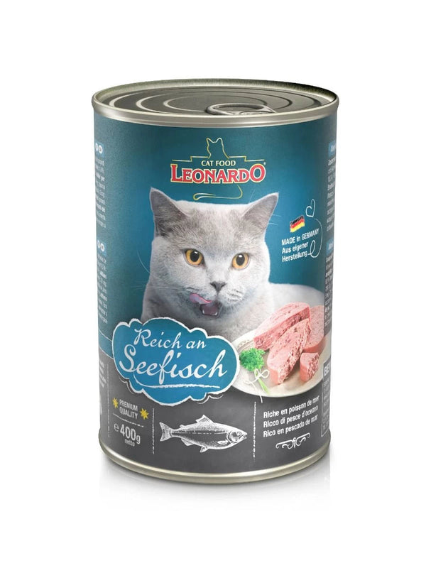 LEONARDO® Rich in ocean fish 400g